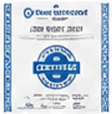 GMP Quality Certification