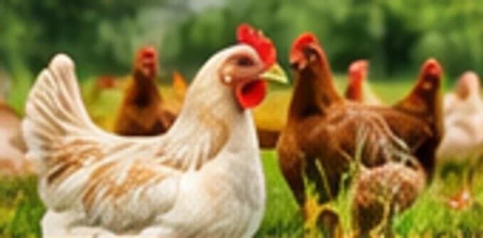 Poultry health