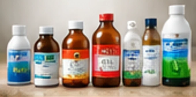 Veterinary medicines