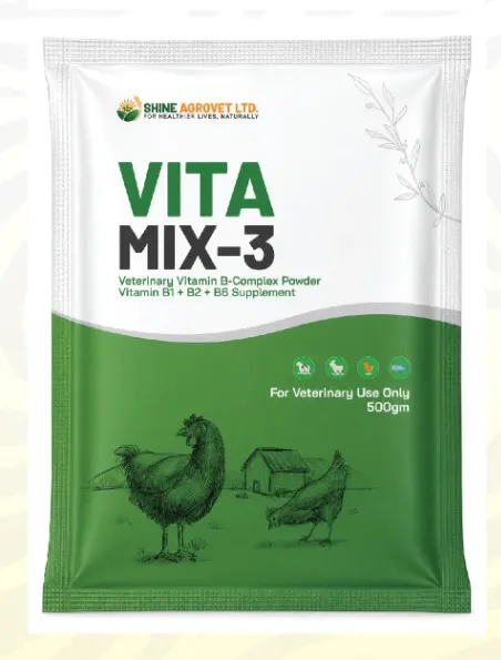 Vita Mix-3 (500 gm)