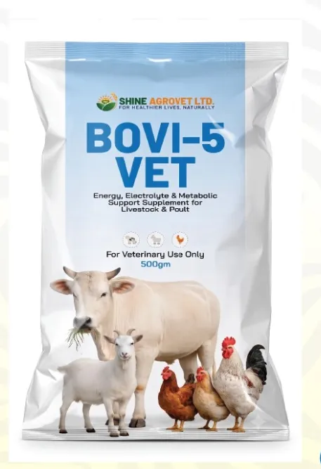 Bovi-5 Vet (500 gm)
